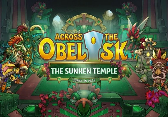 Across The Obelisk - The Sunken Temple DLC EN/ZH/ES Global