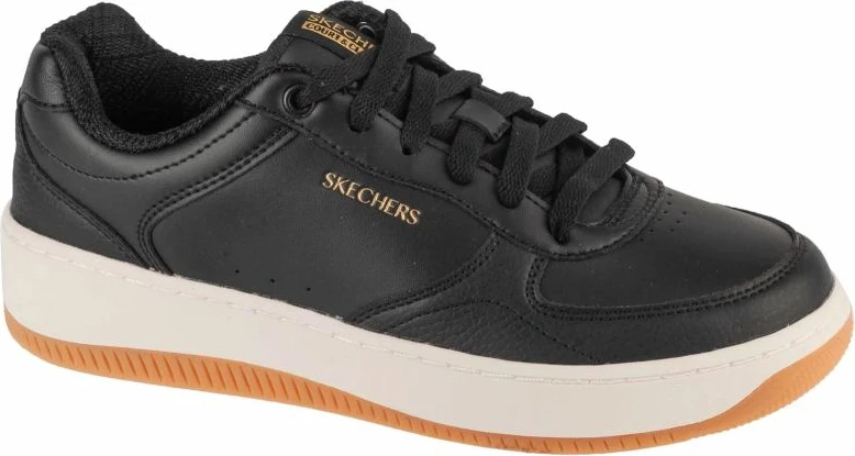 Atlete Skechers femra, të zeza