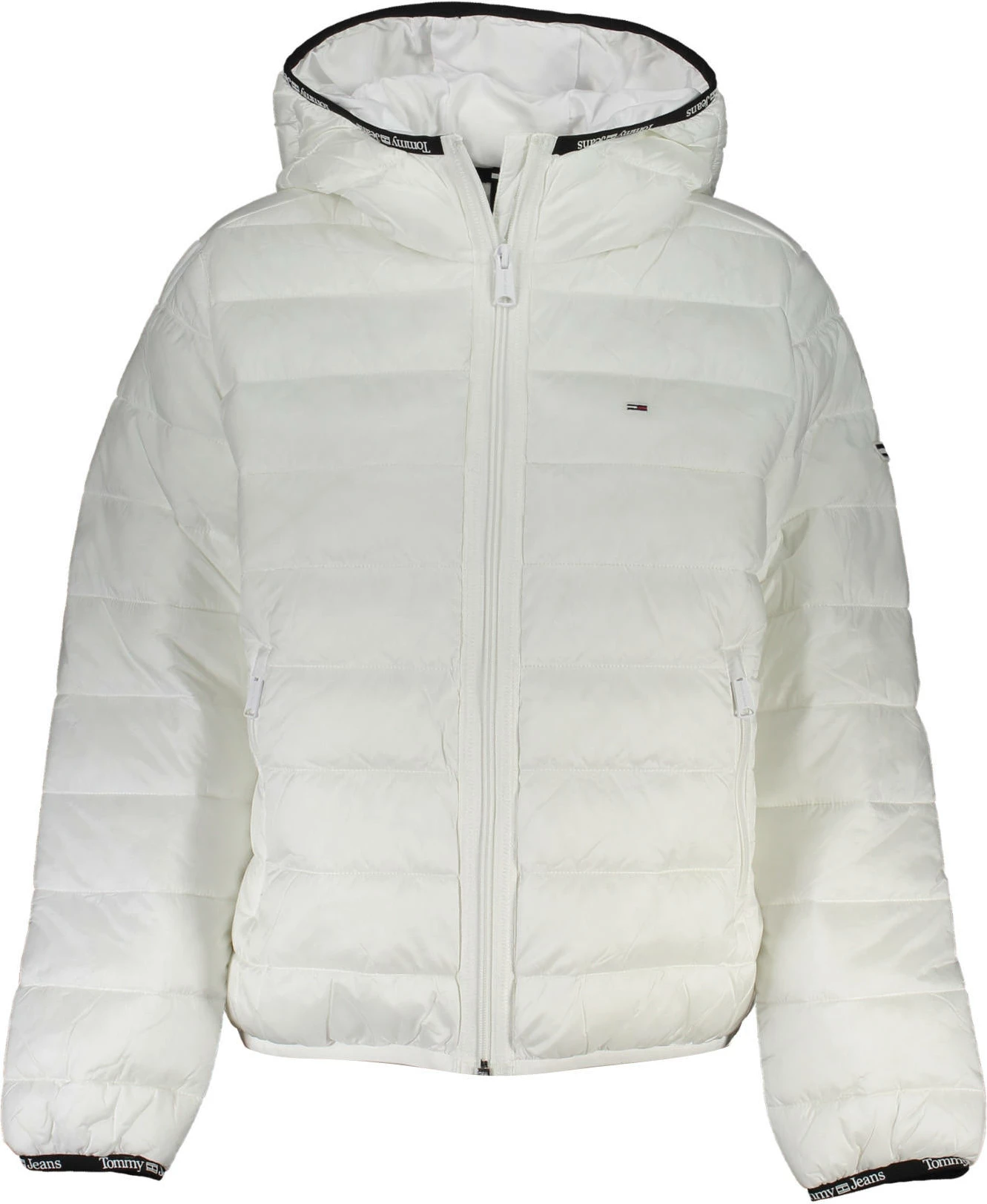 Jakne femra TOMMY HILFIGER, e bardhë [Madhësia: M]