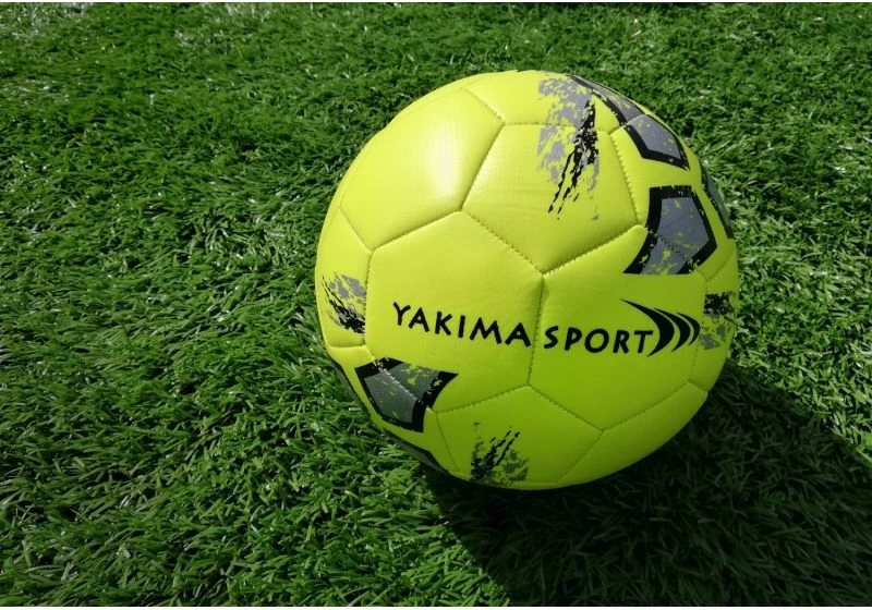 Top futbolli Yakima Sport Soccer Ball 4 100520, e verdhë