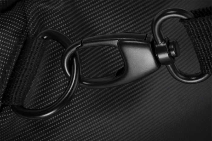 çantë laptopi/çantë shpine e konvertueshme RIVACASE 8290, për laptop 16\", e zezë qymyr