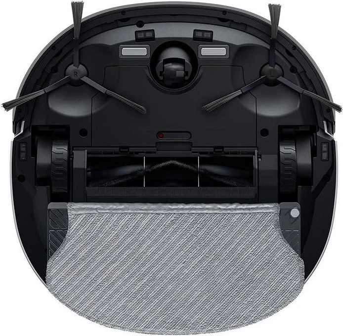 Robot pastrues Midea M6, smart, thithje 2000 Pa, mop, i bardhë