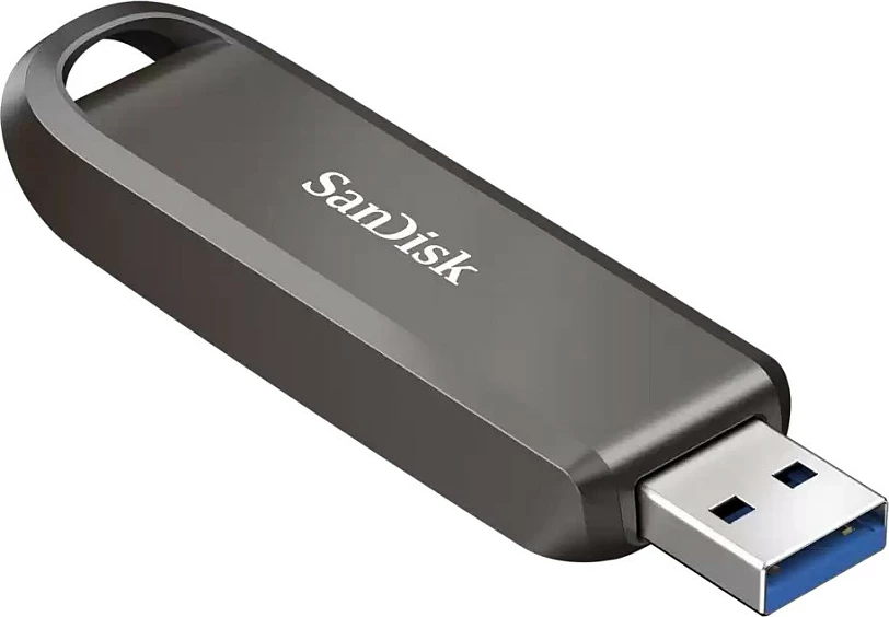 USB memorje SanDisk SDCZ820 1TB, USB 3.2, e zezë
