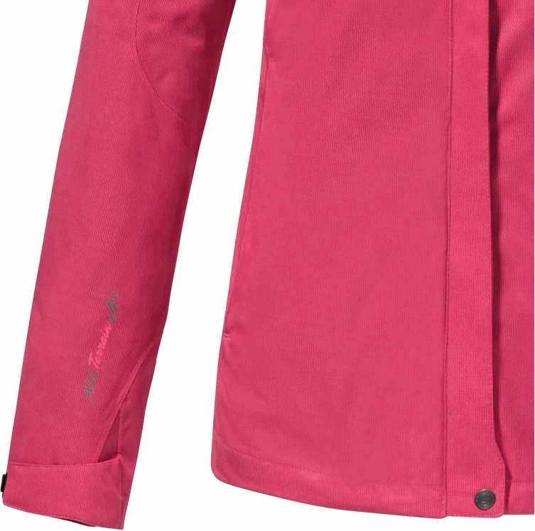 Jakne për femra Killtec, rozë