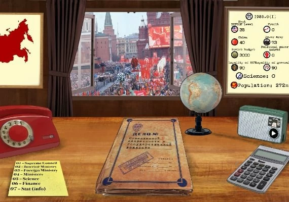 Crisis in the Kremlin EN/RU Global