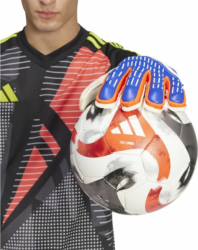 Dorëza portieri adidas, për meshkuj, të kaltra [Madhësia: 9.5]