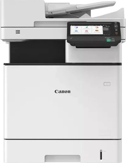 Printer multifunksional Canon i-SENSYS MF842Cdw, laser, ngjyra, A4, Wi-Fi, i bardhë