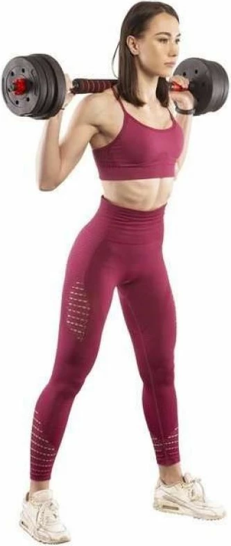 Shufër trajnimi HMS, e kuqe/zezë