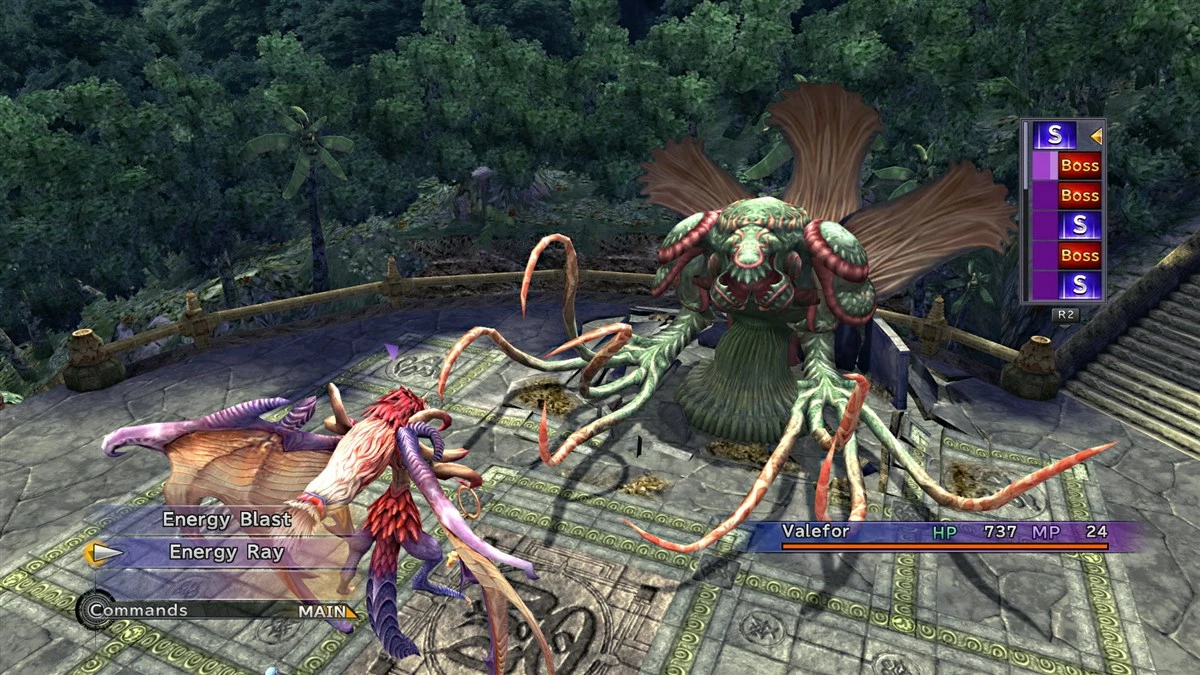 Lojë Nintendo Switch Square Enix Final Fantasy X/X-2 HD Remaster, 2 lojëra