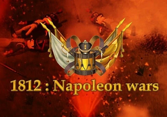 1812: Napoleon Wars EN/DE/FR/KO/RU/ZH/ES Global