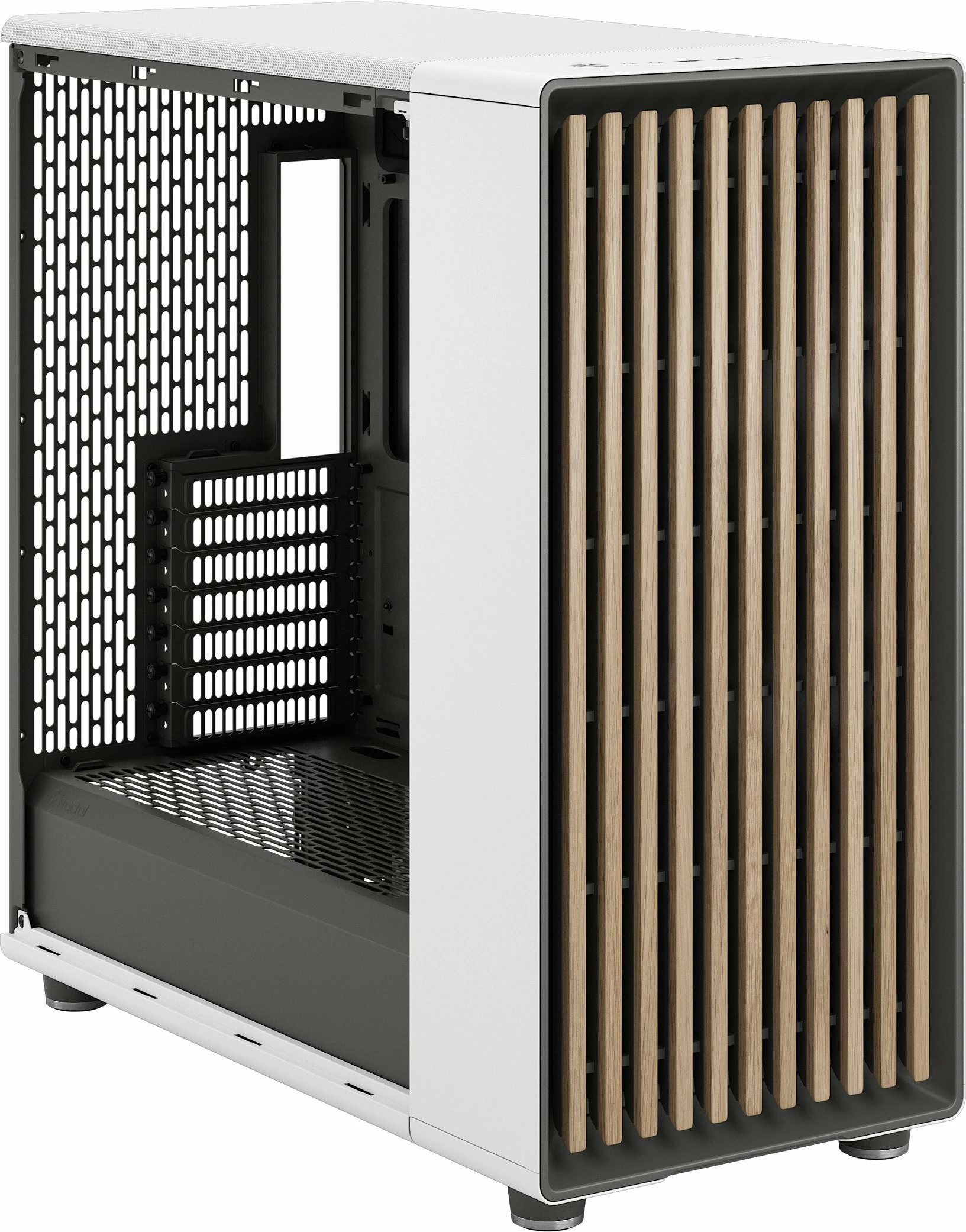 Kasë Fractal Design North XL Mesh FD-C-NOR1X-03, e bardhë
