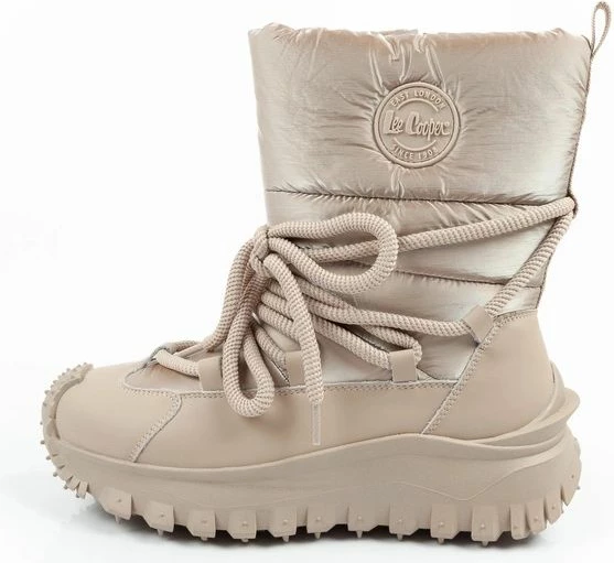 Atlete dimri për femra Lee Cooper, bezhë [Madhësia: 36]
