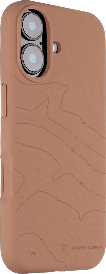 Mbështjellës silikoni anti-shok Tactical Beaver MPN 24114 për iPhone 17, MIL-STD-810 516, Moucha Moose