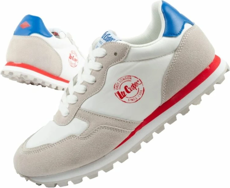 Atlete femra Lee Cooper të bardha [Madhësia: 36]