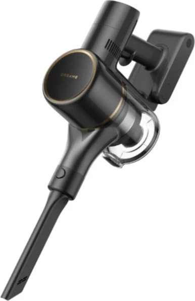 Fshesë me bateri (stick) Dreame R10s Ultra VRV32D 150AW, 0.6L, deri 90min, e zezë, set me aksesorë + mbajtëse muri