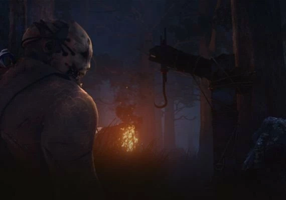 Dead by Daylight Deluxe Edition EN/DE/FR/IT/NO Global