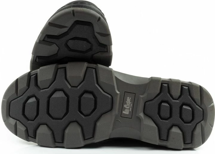 Çizme Chelsea për meshkuj Lee Cooper, të zeza