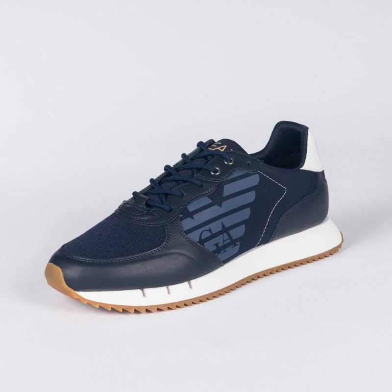 Atlete meshkuj Emporio Armani, të kaltra [Madhësia: 44 2/3]