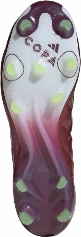 Atlete për futboll për meshkuj adidas, të kuqe [Madhësia: 40 2/3]
