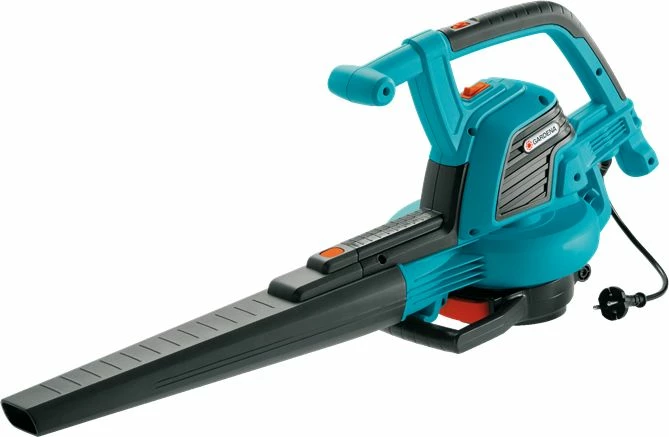 Fryrës dhe thithës gjethe Gardena ErgoJet 3000 (09332-20) 3000 W, 45 L, 310 km/h, elektrik, turkuaz/zi