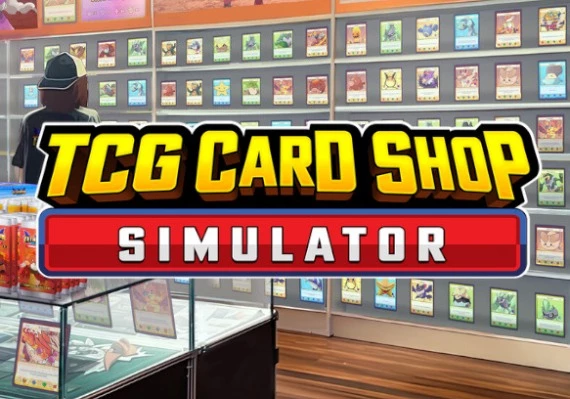 TCG: Card Shop Simulator Global