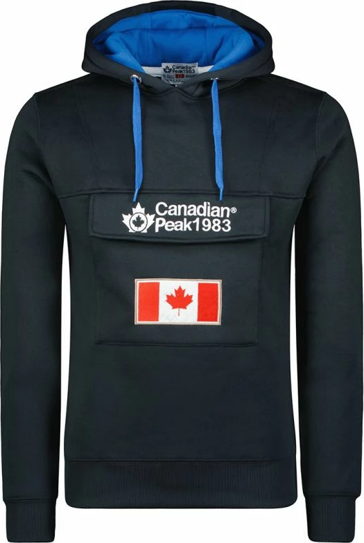 Duks për meshkuj Canadian Peak, i kaltër