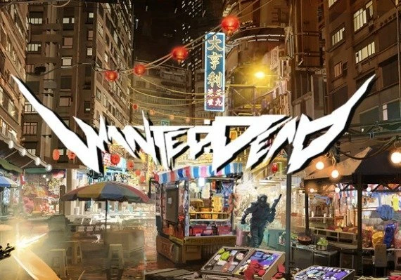 Wanted: Dead EN/DE/FR/IT/JA/ES Global