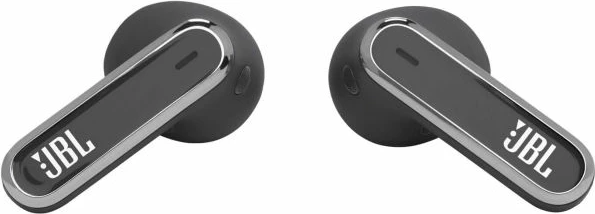 Kufje JBL Live Flex BT5.3 me mikrofon, ANC, 40 orë, IP54, të zeza