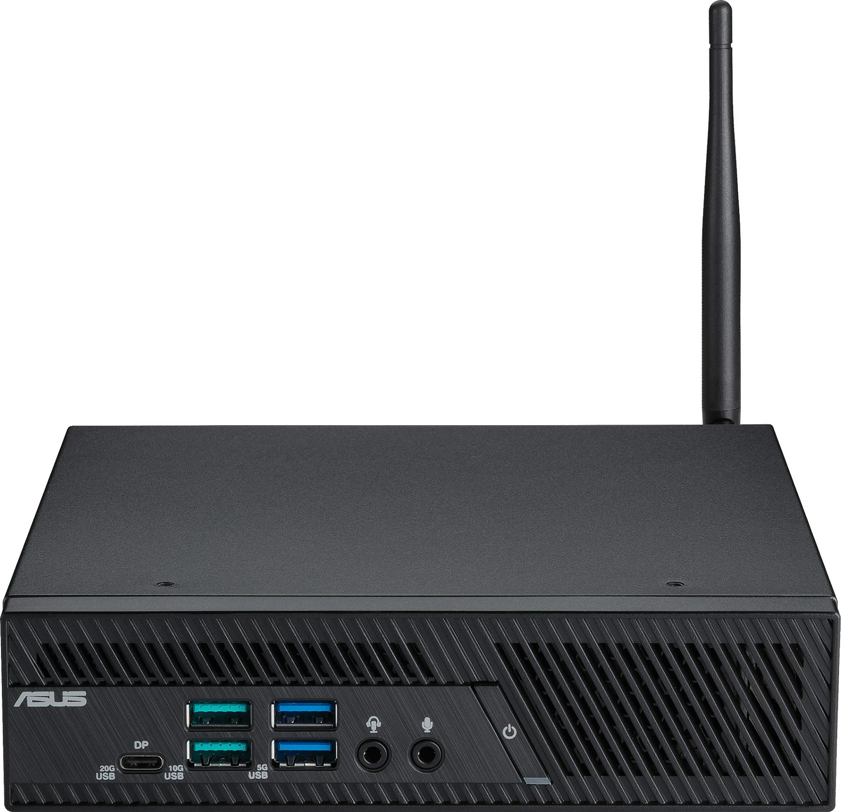 Mini Kompjuter ASUS ExpertCenter PB64-B50078MH, Core Ultra 5 225, 8GB RAM Memorje, 256GB SSD, FreeDOS, i zi