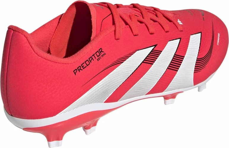 Atlete futbolli adidas për fëmijë, të kuqe [Madhësia: 38]