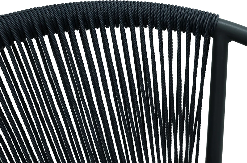 Karrige alumini, ngjyrë gri, e grumbullueshme, 56x63x82cm