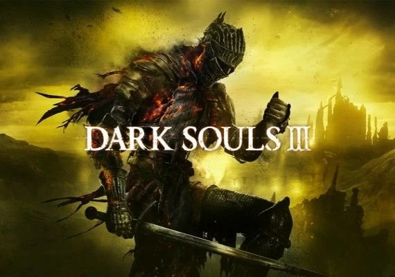Dark Souls 3 Deluxe Edition Global