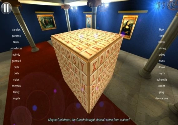 Ultimate Word Search 2: Letter Boxed EN Global