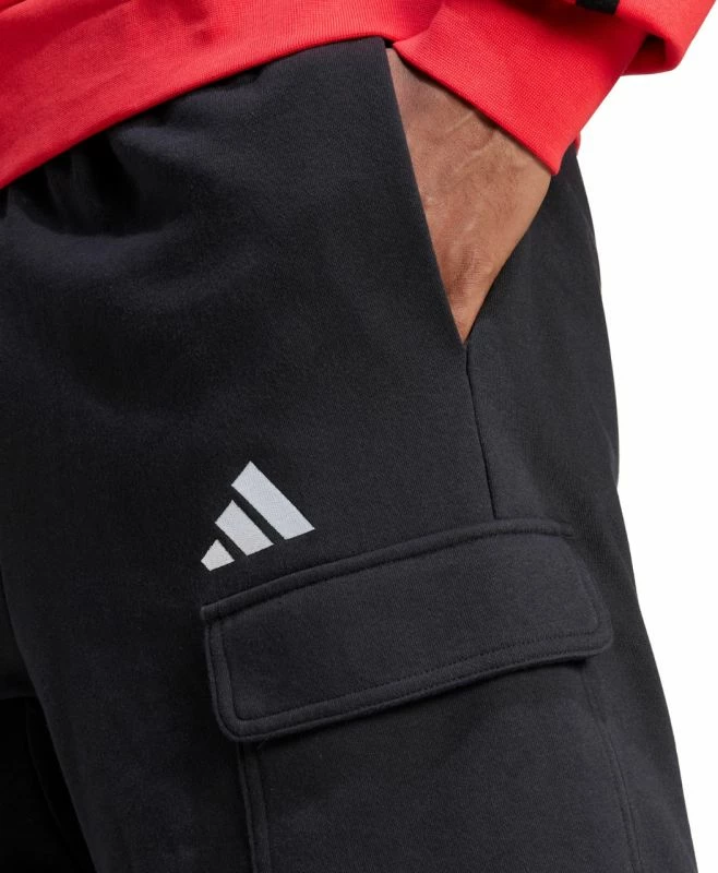 Shorce për meshkuj adidas, të zeza [Madhësia: S]