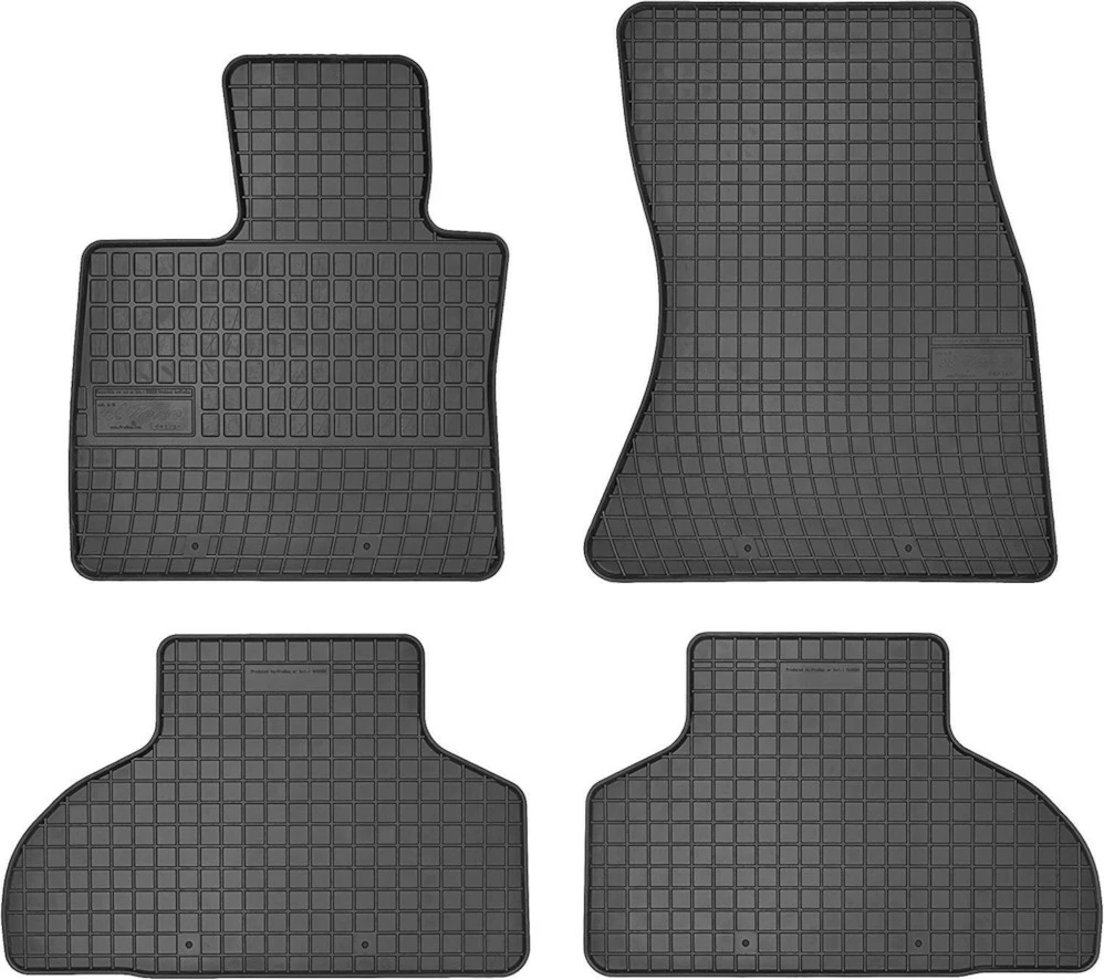 Shtroje Gome Bmw X5 F15 2013, X6 F16 2015