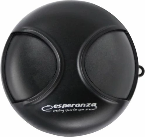 Kufje wireless Esperanza për të gjithë, të zeza