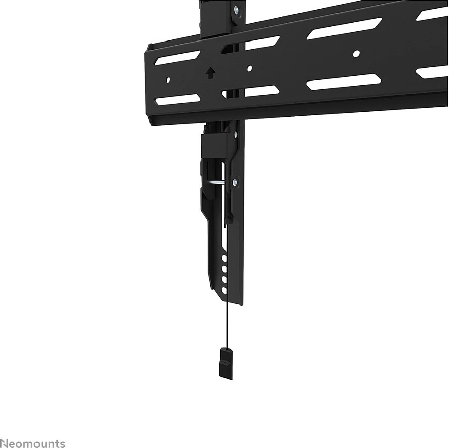 Mbajtës muri Neomounts WL30S-850BL18, 43"-98", 100 kg, i zi