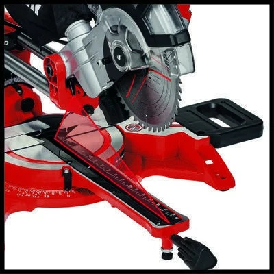 Sharrë elektrike Einhell TC-SM 2131/1 Dual, me sistem për mbledhje pluhuri
