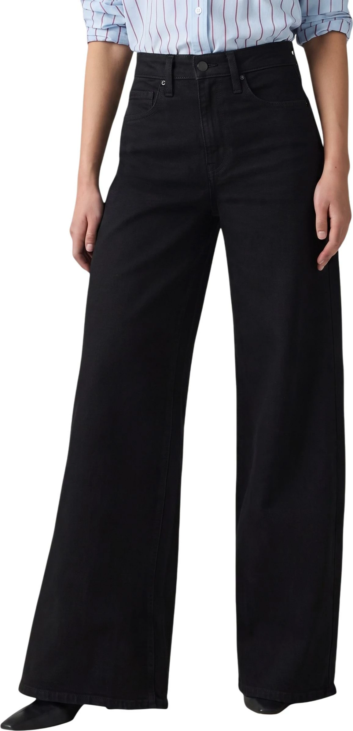 Xhinse për femra Levi's 0039B-0035, të zeza [Madhësia: 28/32]
