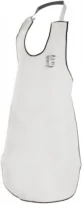 Përparëse saldimi LAHTI PRO L4160200 60 x 90 cm lëkurë lope, e bardhë
