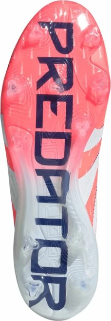 Atlete futbolli adidas Predator Elite FG JI1083, portokalli [Madhësia: 40]