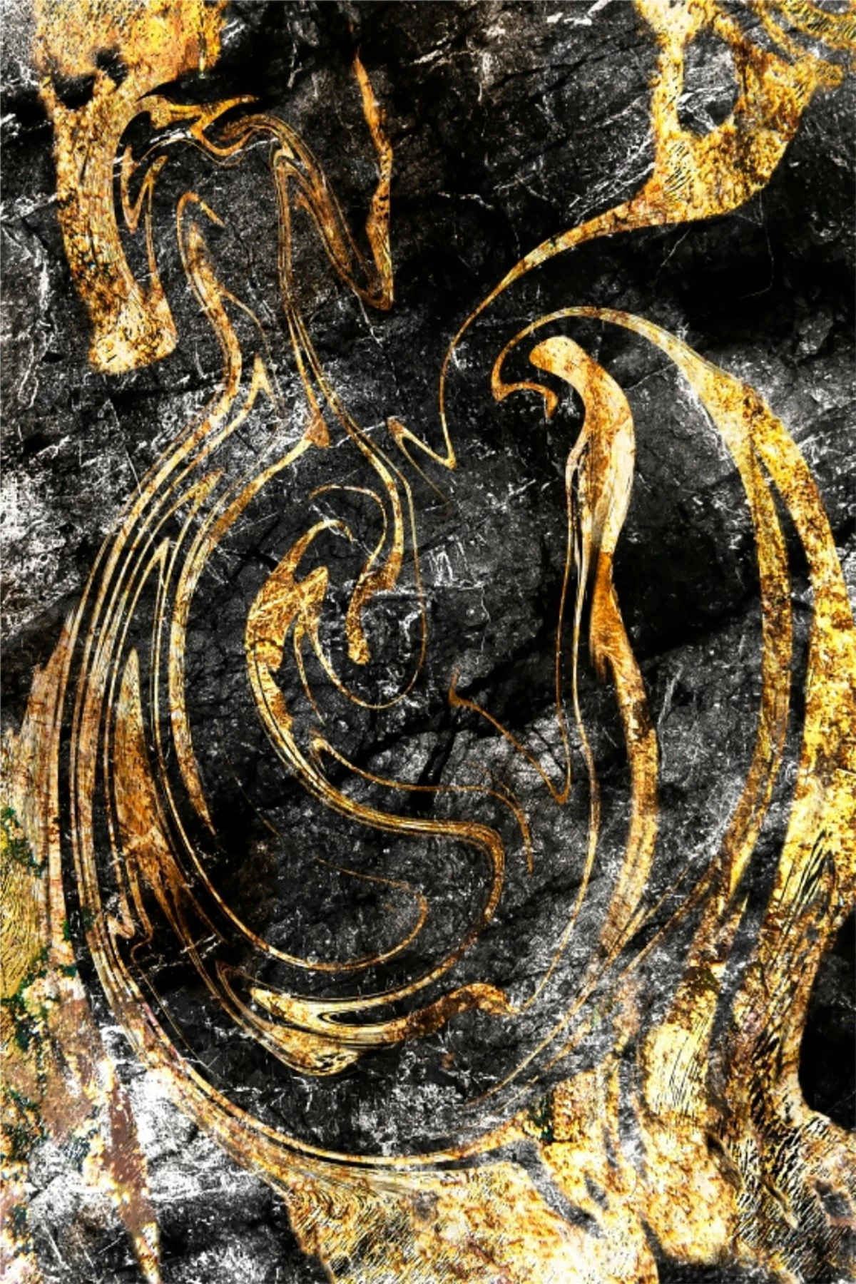 Qilim për korridor, shumëngjyrësh, Conceptum Hypnose CT-2093, 80x150cm