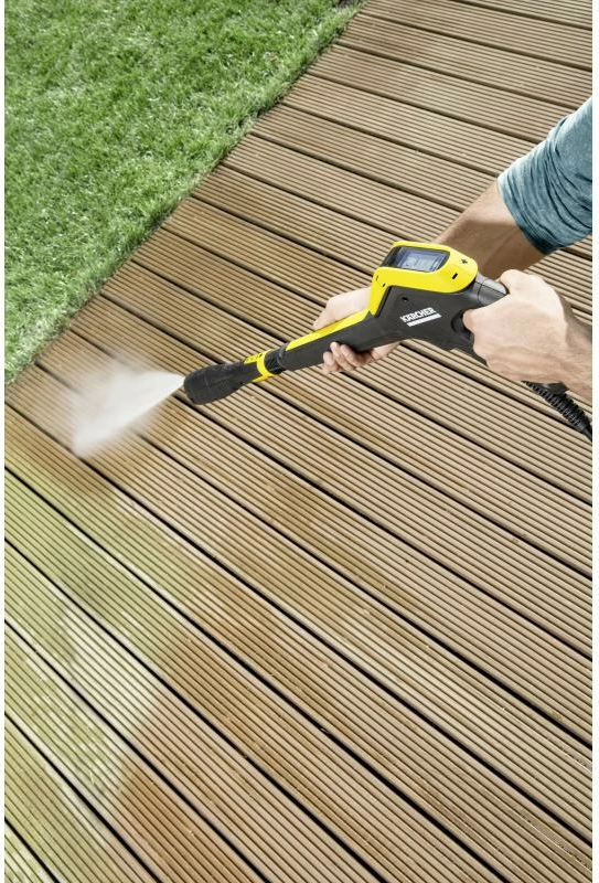 Pastrues me presion të lartë, Kärcher, K7 Smart Control Flex, 1.317-340.0, zi/verdhe