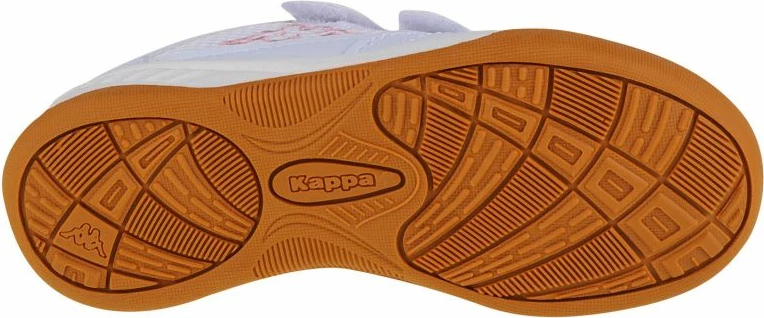 Atlete për vajza Kappa, të bardha [Madhësia: 25]