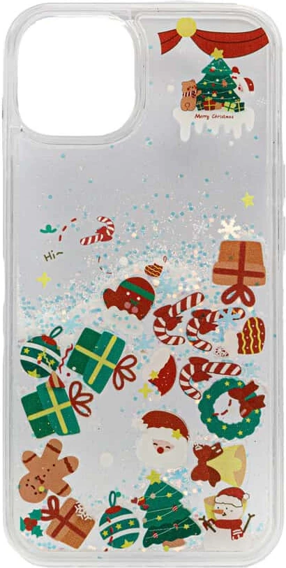 Fotroll Për Telefon Tech Time FA103-029 (Transparent, IP15)