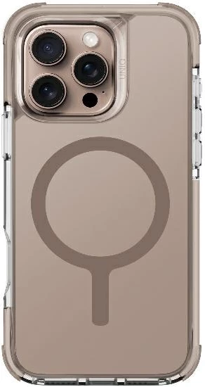 Mbështjellës UNIQ Combat MagClick për iPhone 16 Pro Max, Gold