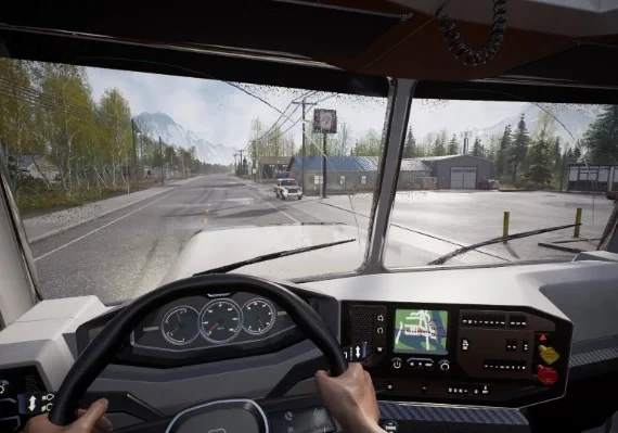 Alaskan Road Truckers Mother Truckers Edition Global