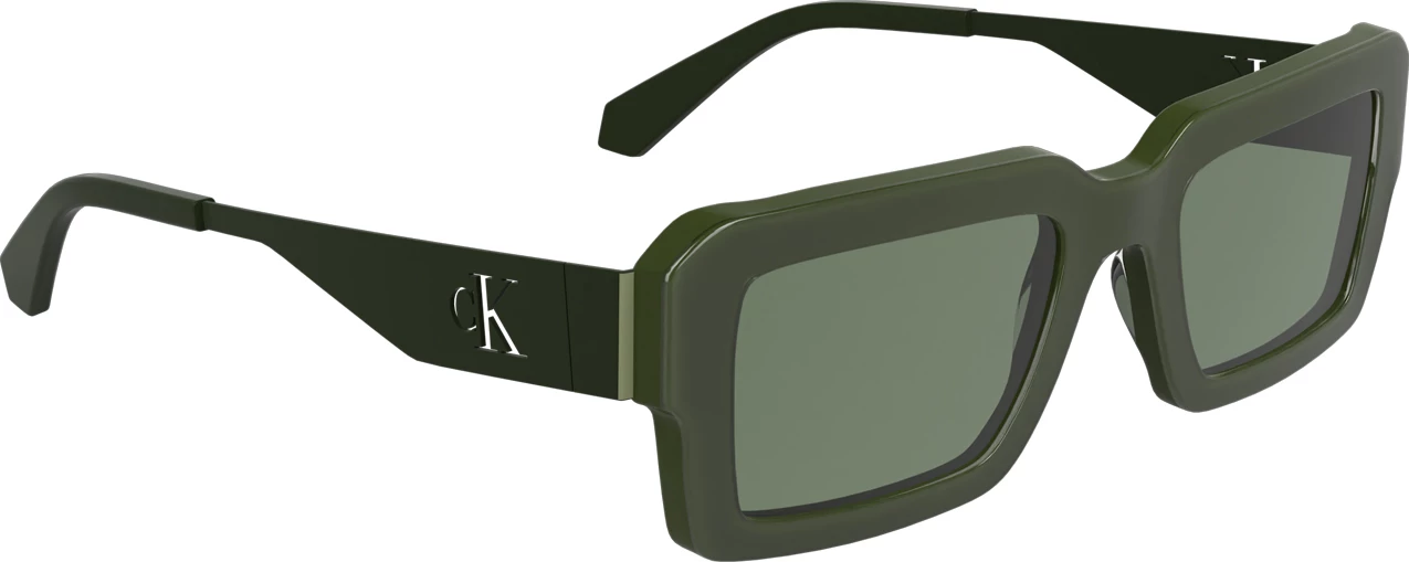 Syze dielli Calvin Klein femra, gjelbër