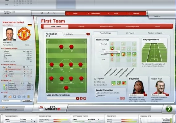 FIFA Manager 10 EN Global