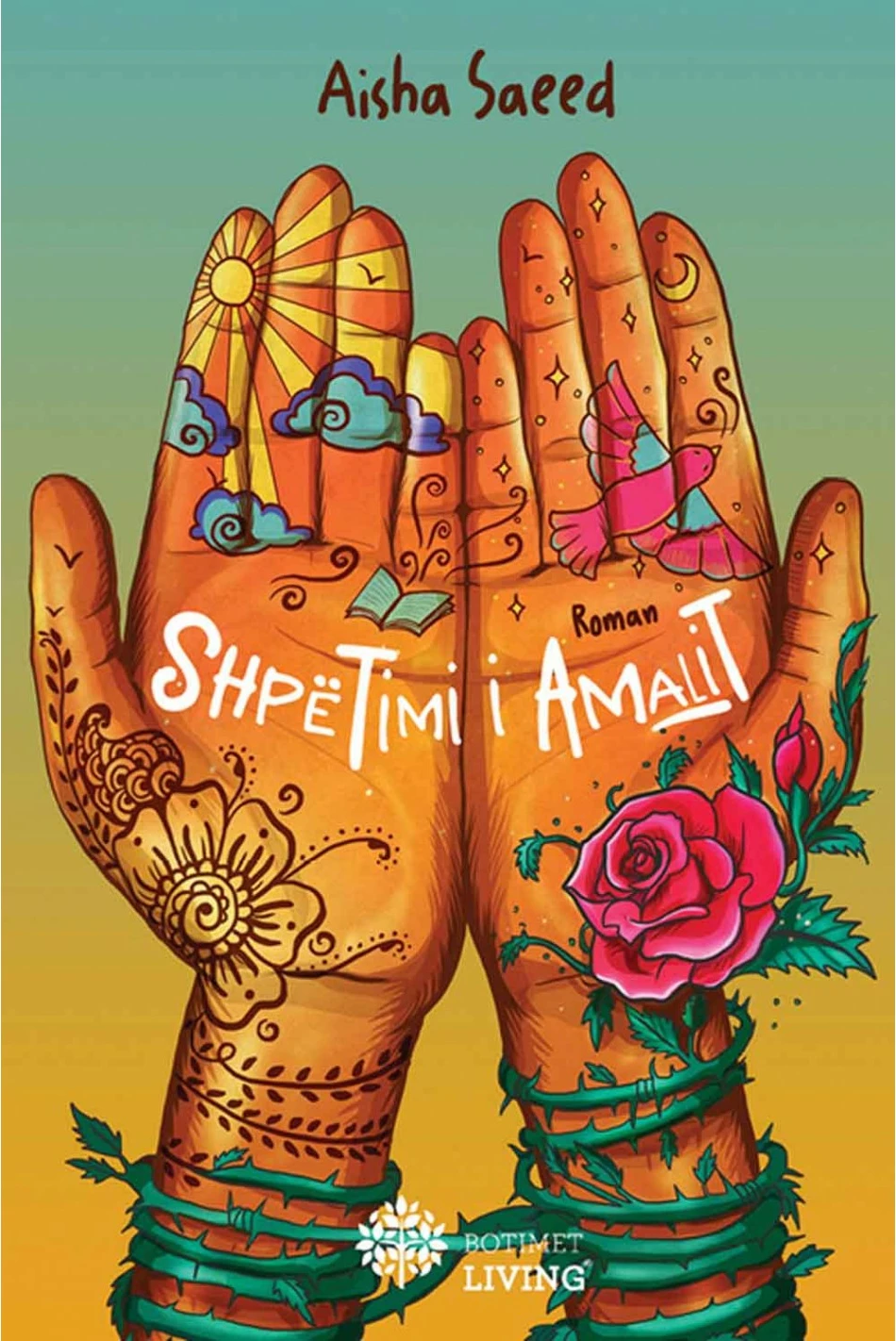 Shpetimi I Amalit - Aisha Saeed